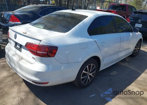 2017 Volkswagen Jetta 1.4T Se from USA, damaged, VIN 3VWDB7AJXHM353797